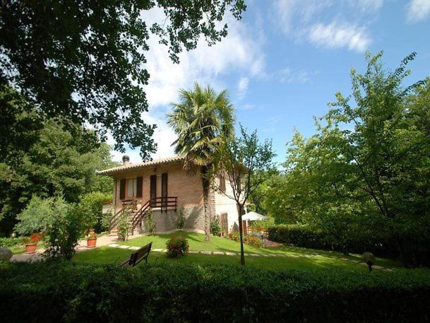 Apartament Il Boschetto Le Grazie  Zewnętrze zdjęcie