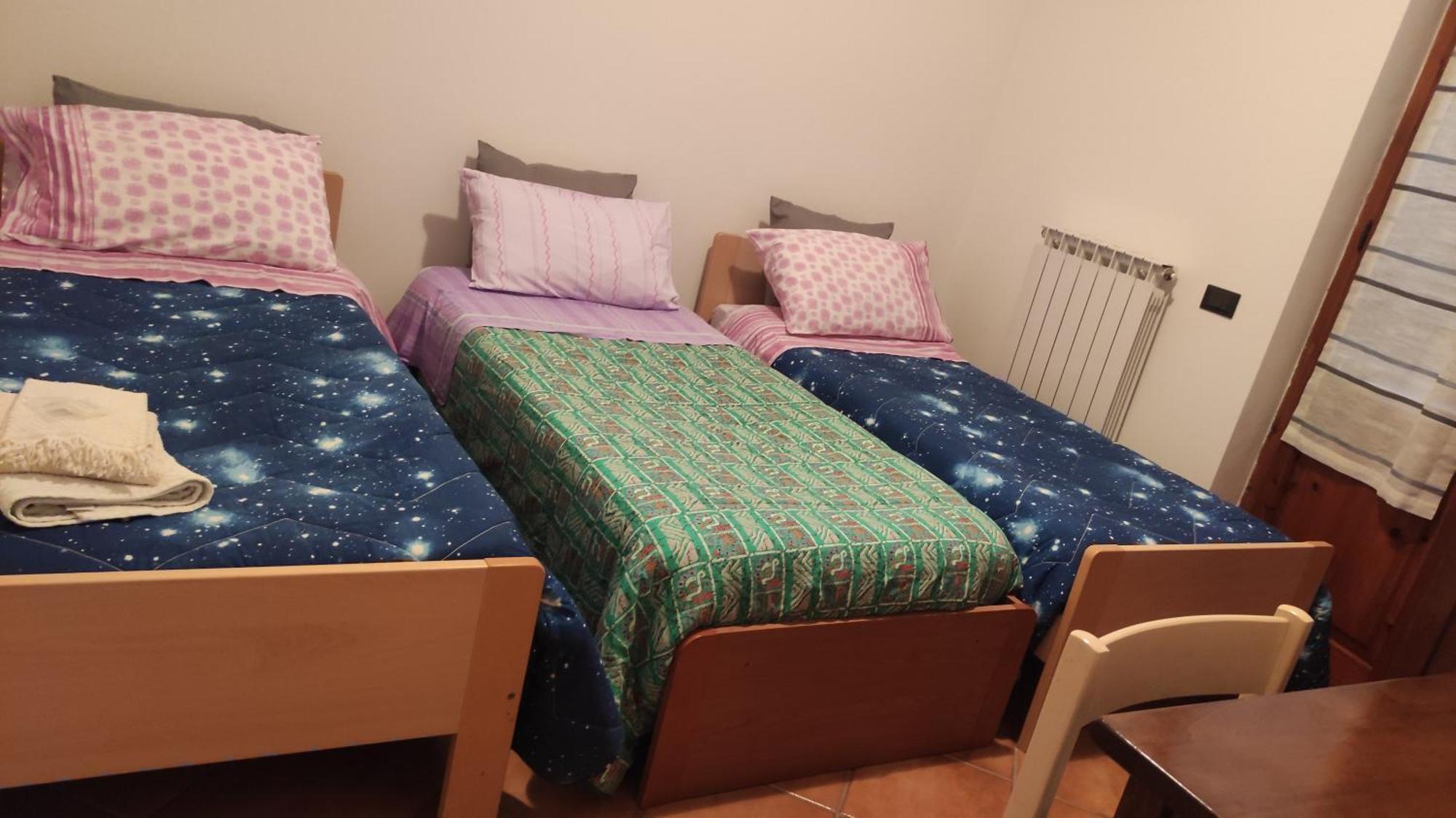 Apartament Il Boschetto Le Grazie  Zewnętrze zdjęcie